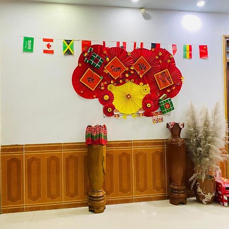 Viet Hoang Hotel Bao Lac Zewnętrze zdjęcie