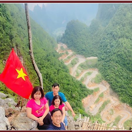 Viet Hoang Hotel Bao Lac Zewnętrze zdjęcie