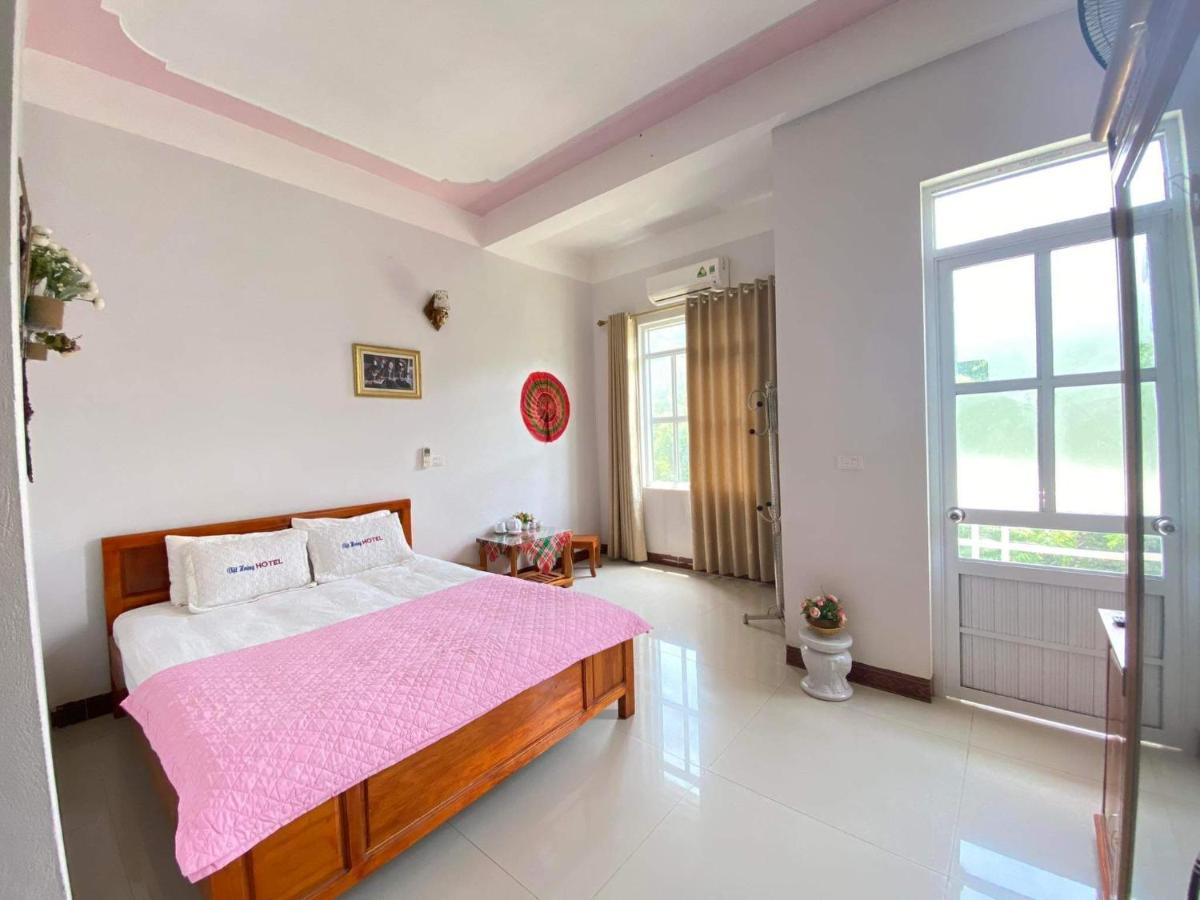 Viet Hoang Hotel Bao Lac Zewnętrze zdjęcie