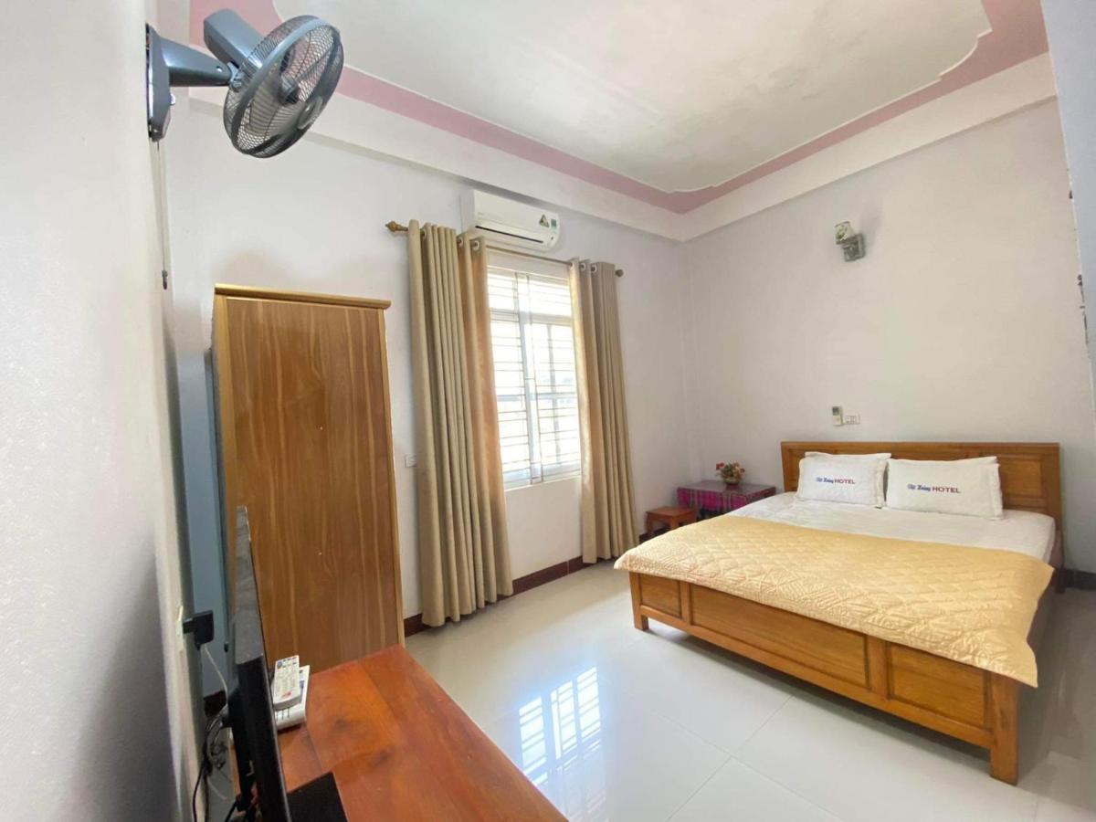 Viet Hoang Hotel Bao Lac Zewnętrze zdjęcie