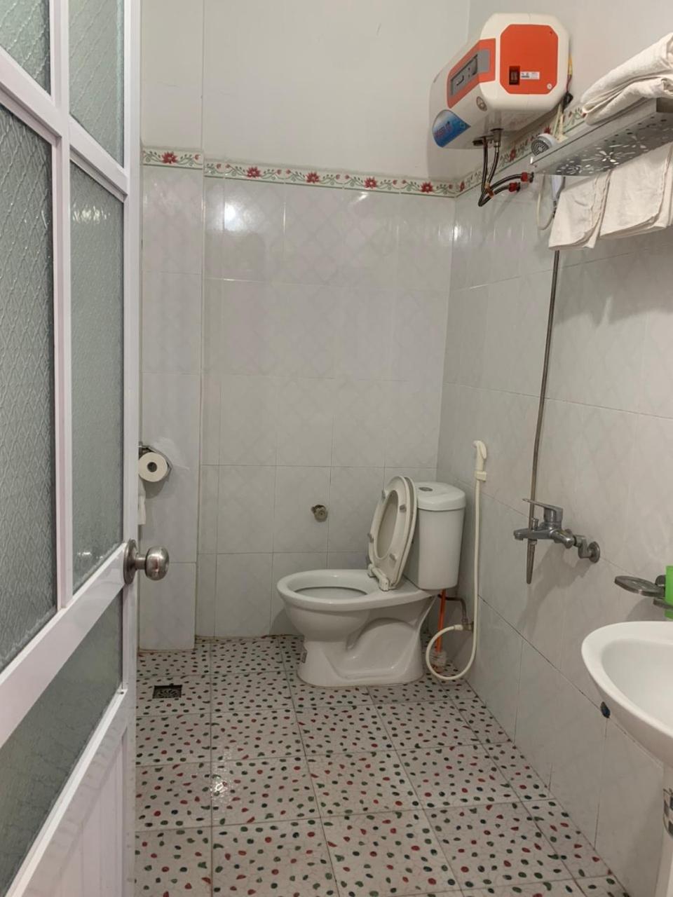 Viet Hoang Hotel Bao Lac Zewnętrze zdjęcie