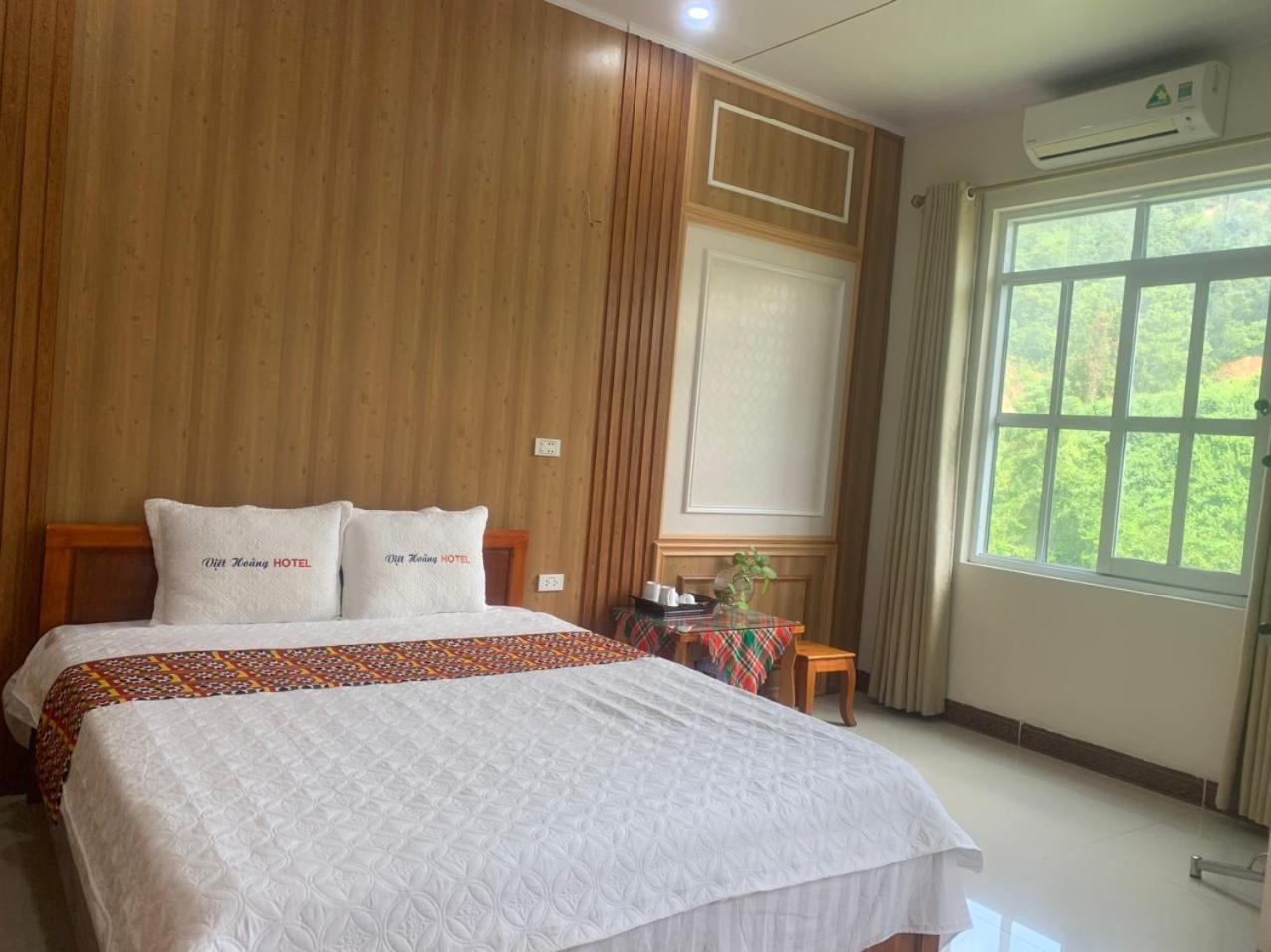 Viet Hoang Hotel Bao Lac Zewnętrze zdjęcie