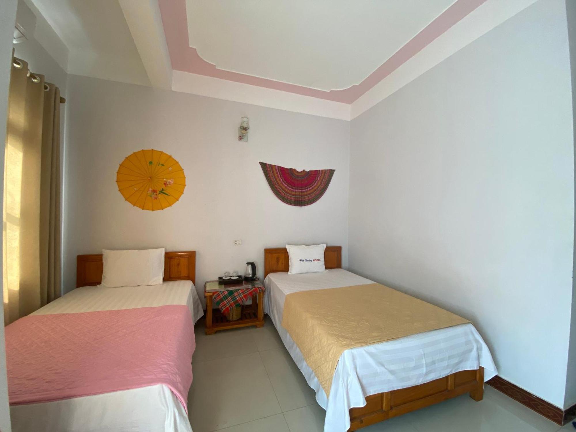 Viet Hoang Hotel Bao Lac Zewnętrze zdjęcie