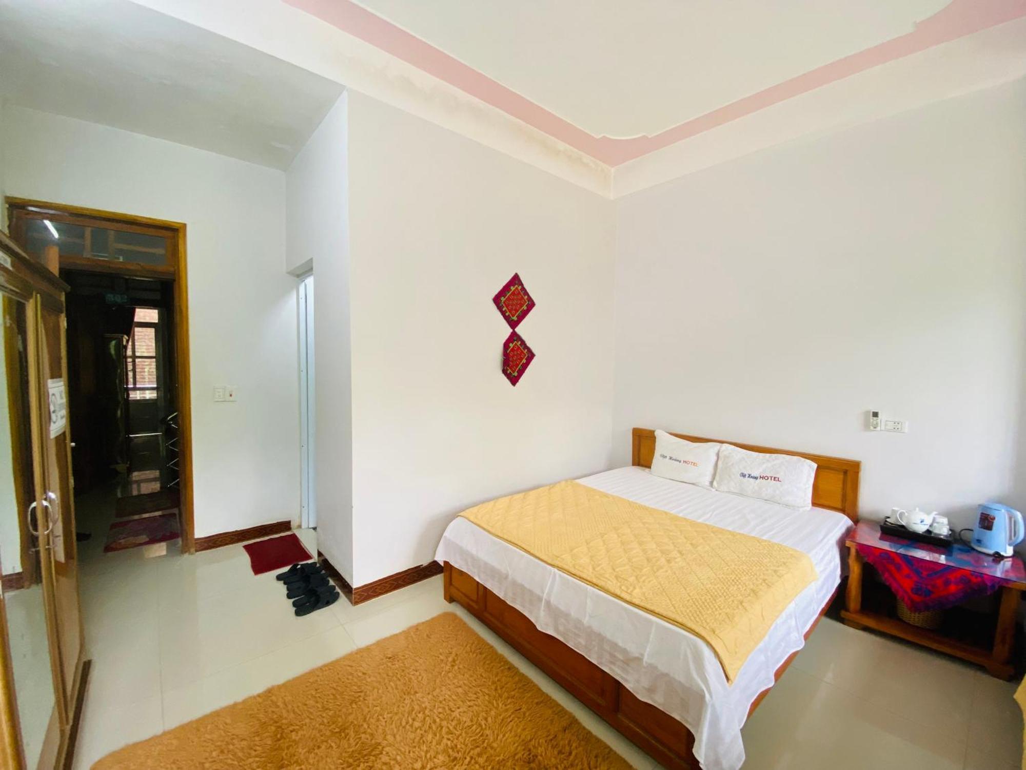 Viet Hoang Hotel Bao Lac Zewnętrze zdjęcie