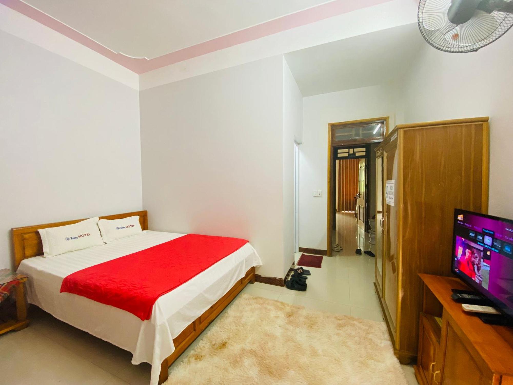 Viet Hoang Hotel Bao Lac Zewnętrze zdjęcie