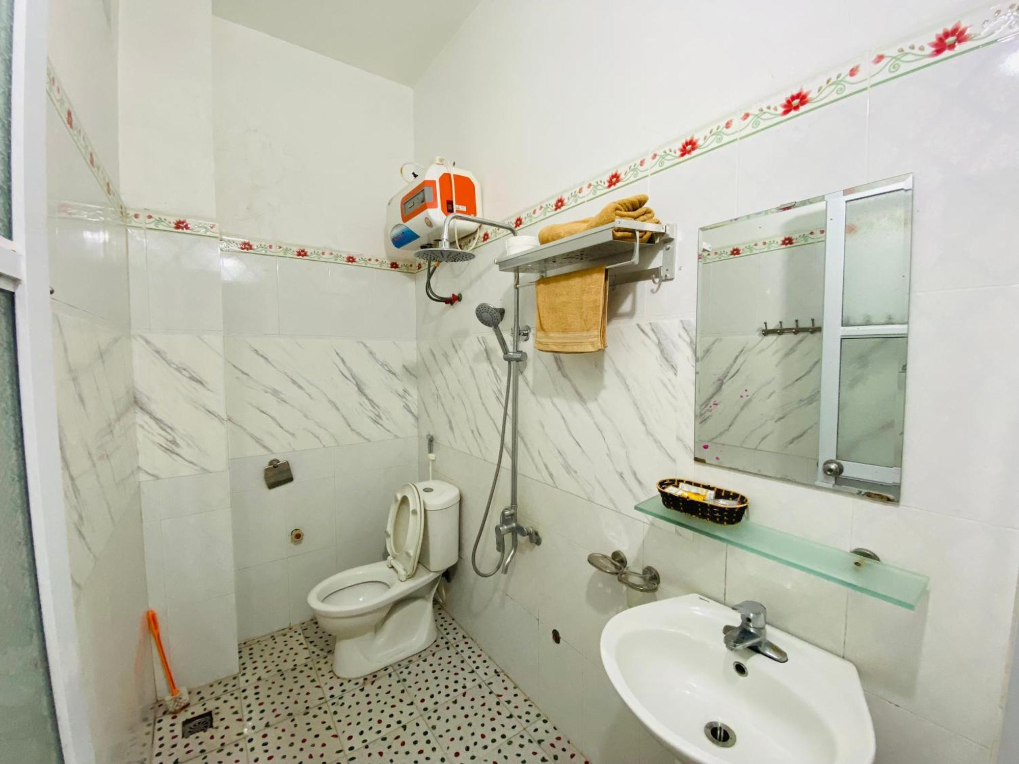 Viet Hoang Hotel Bao Lac Zewnętrze zdjęcie