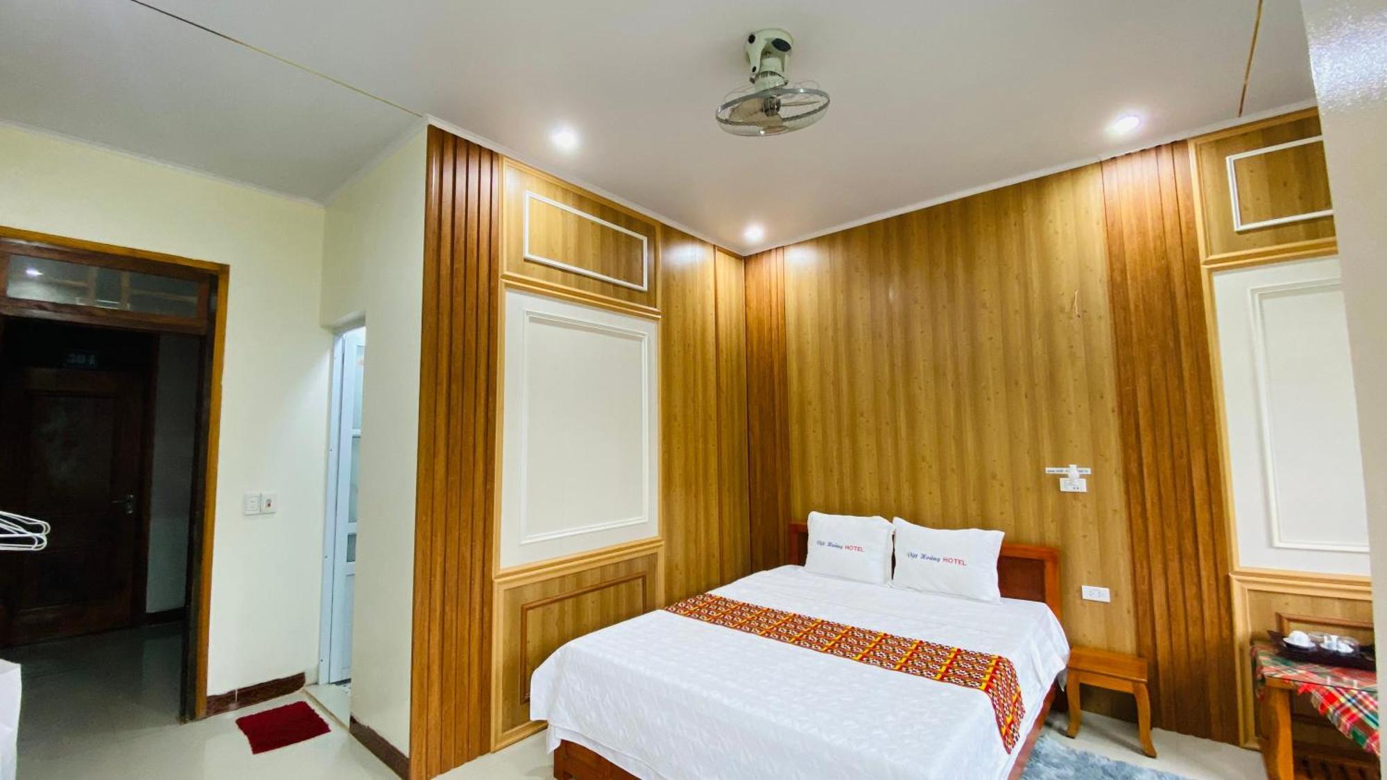Viet Hoang Hotel Bao Lac Zewnętrze zdjęcie
