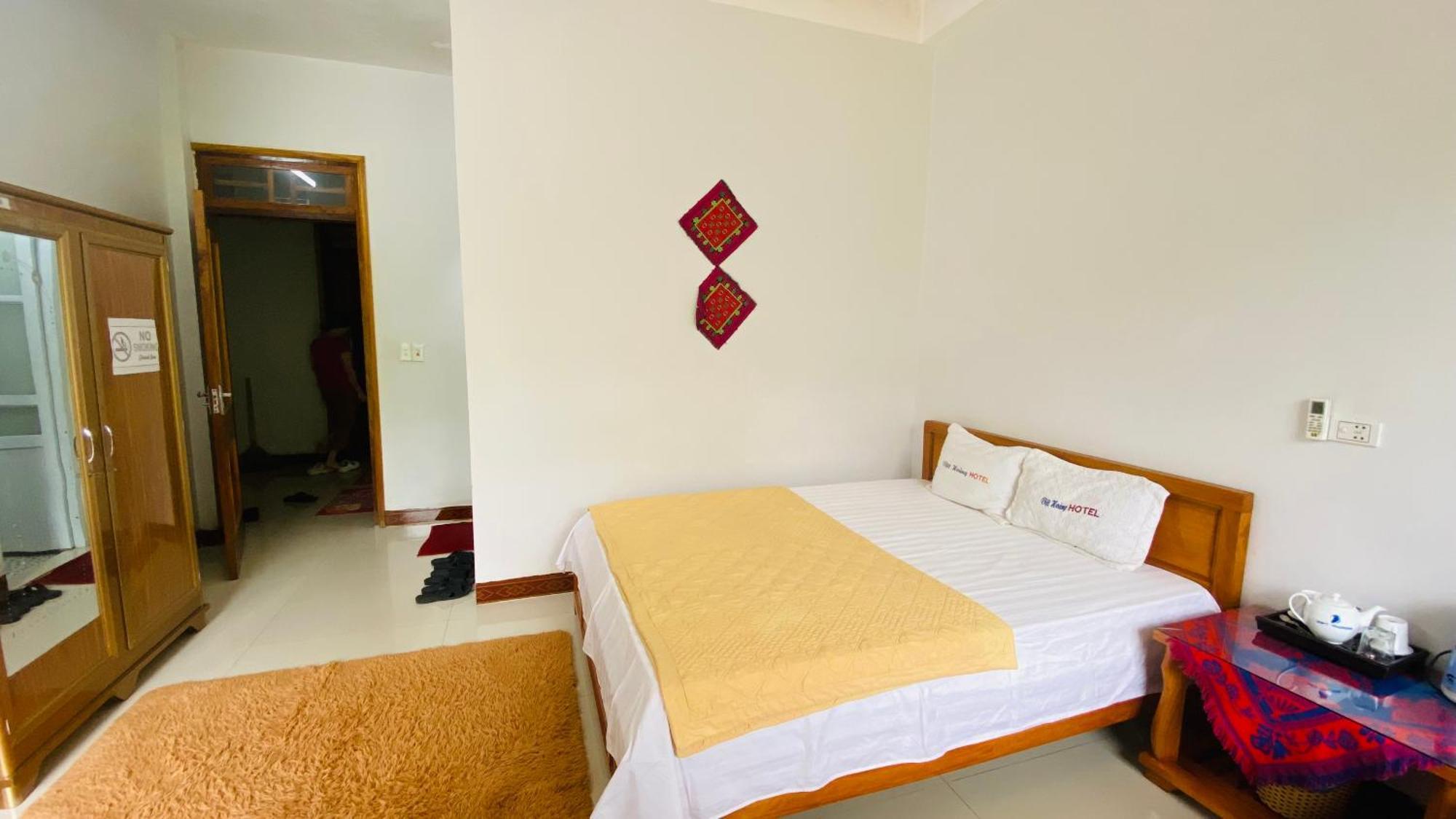 Viet Hoang Hotel Bao Lac Zewnętrze zdjęcie
