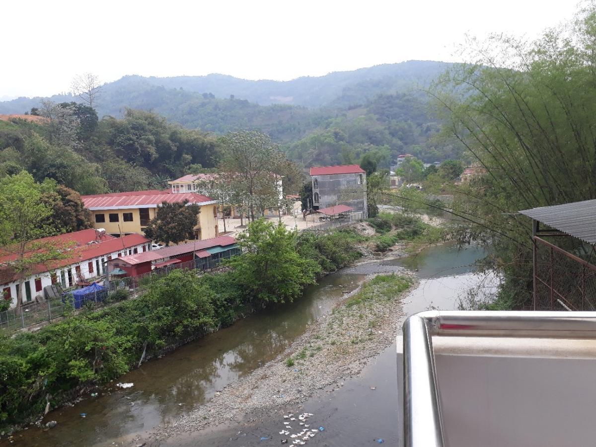 Viet Hoang Hotel Bao Lac Zewnętrze zdjęcie