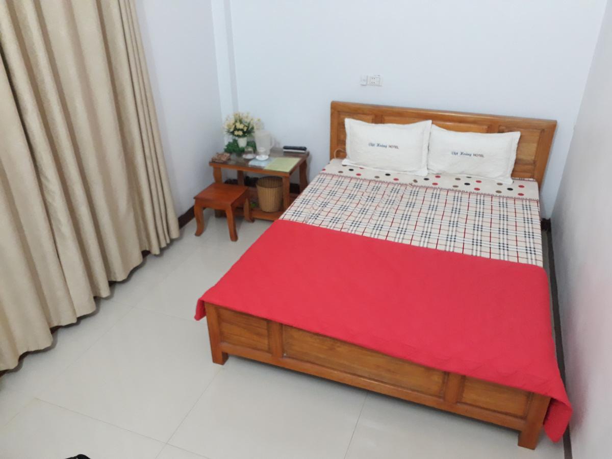 Viet Hoang Hotel Bao Lac Zewnętrze zdjęcie