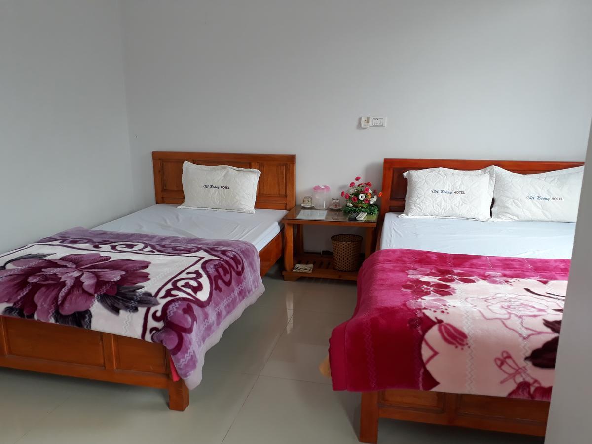 Viet Hoang Hotel Bao Lac Zewnętrze zdjęcie