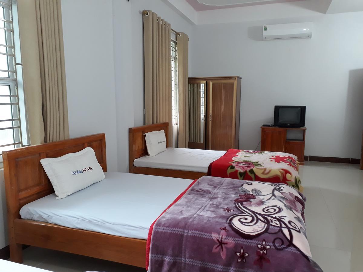 Viet Hoang Hotel Bao Lac Zewnętrze zdjęcie