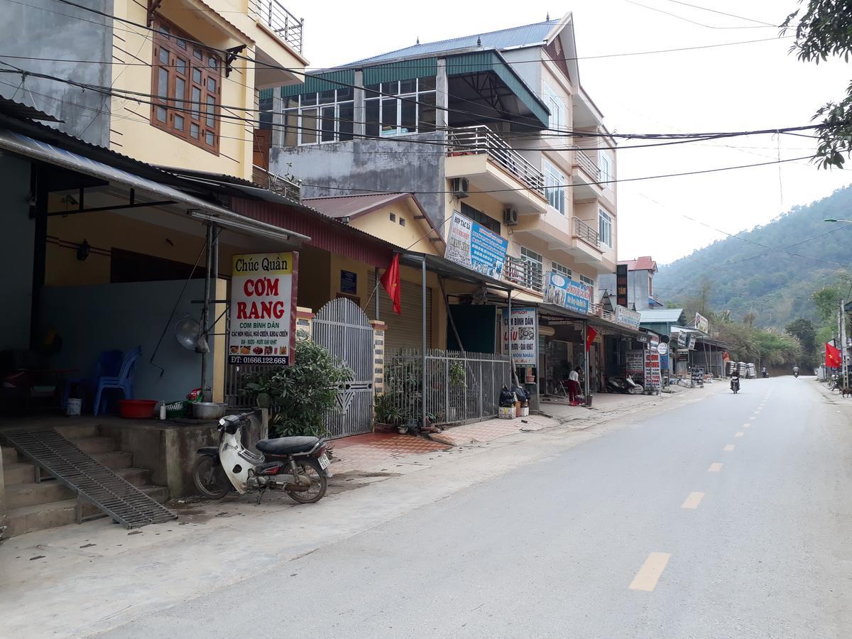 Viet Hoang Hotel Bao Lac Zewnętrze zdjęcie