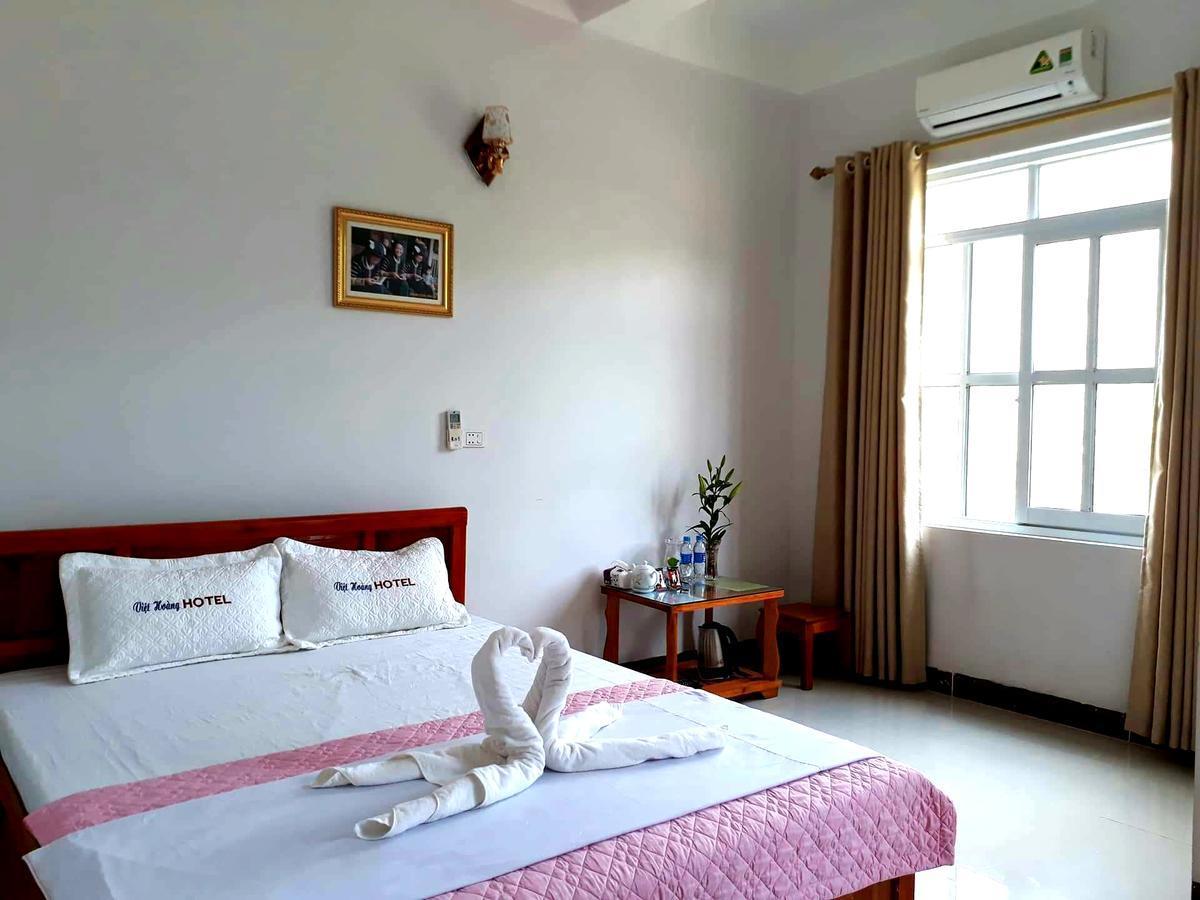 Viet Hoang Hotel Bao Lac Zewnętrze zdjęcie