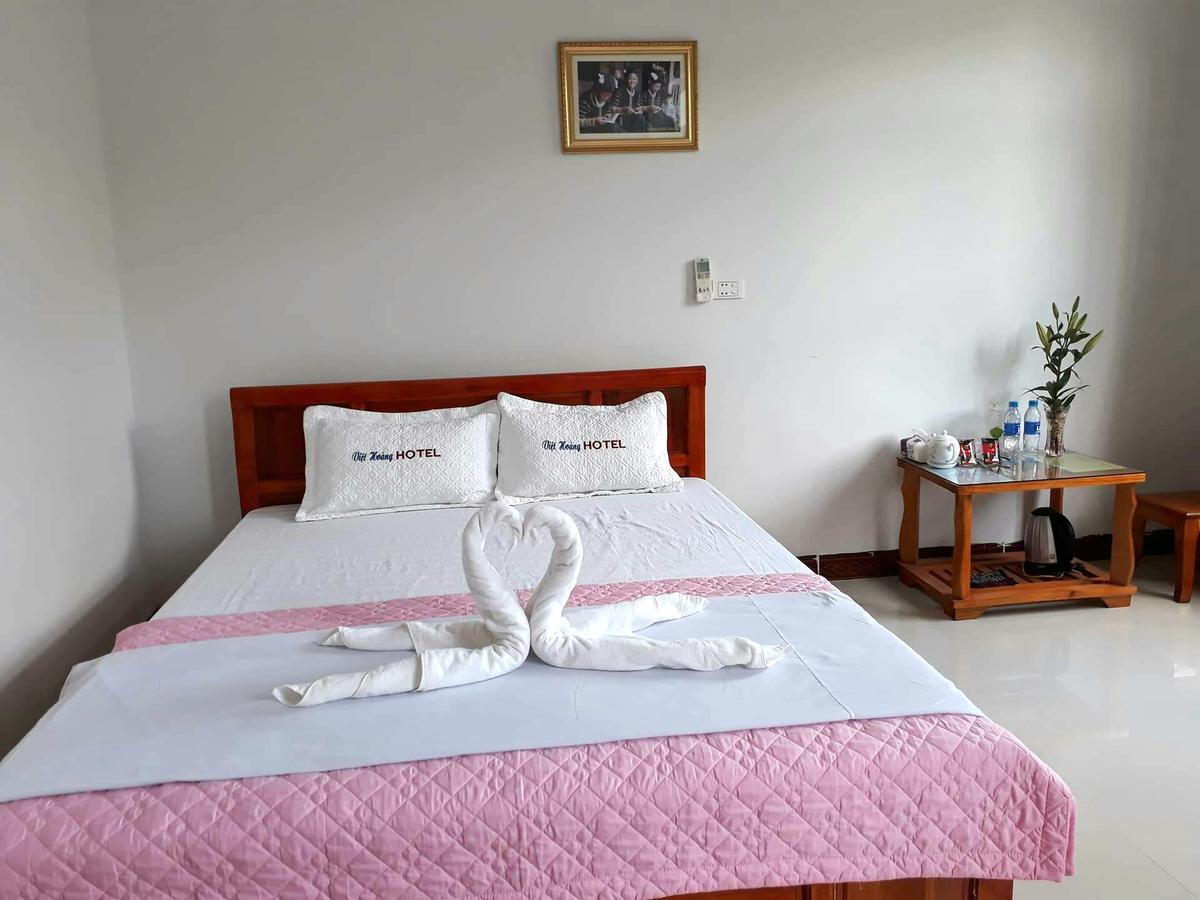 Viet Hoang Hotel Bao Lac Zewnętrze zdjęcie